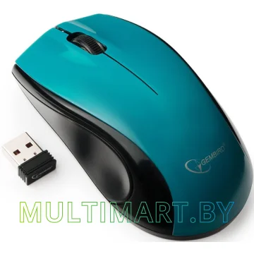 Мышь Gembird MUSW-320-B картинка 3